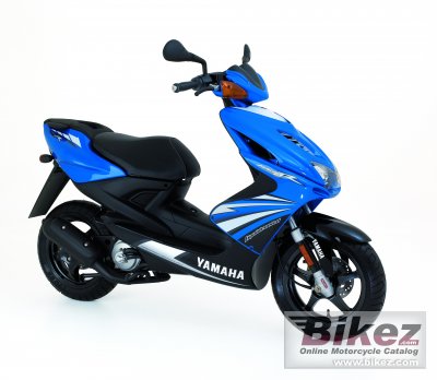 2007 yamaha aerox r photo